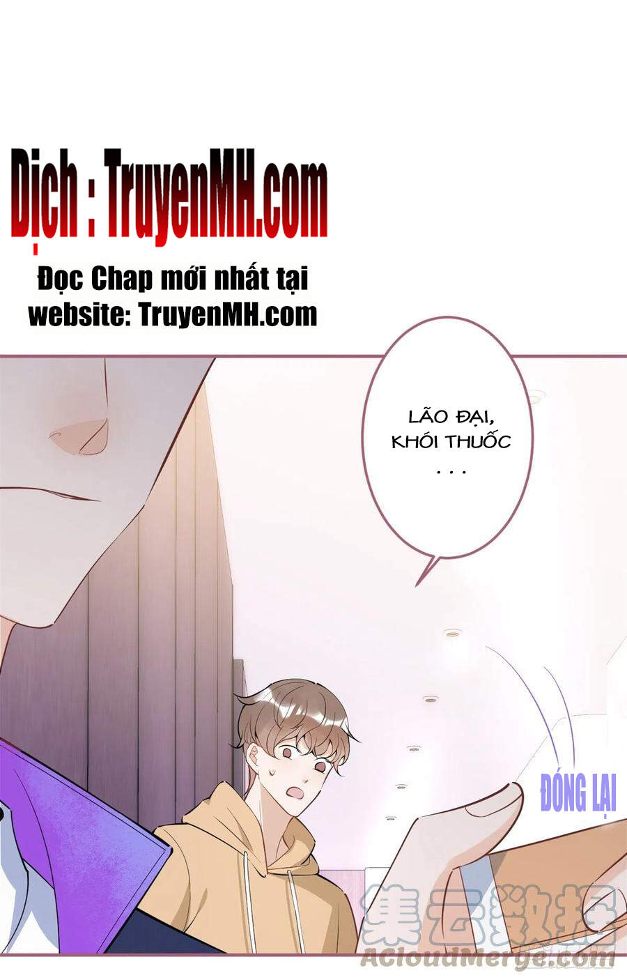 Ta Có Năm Đại Lão Ba Ba Chapter 140 - Trang 2