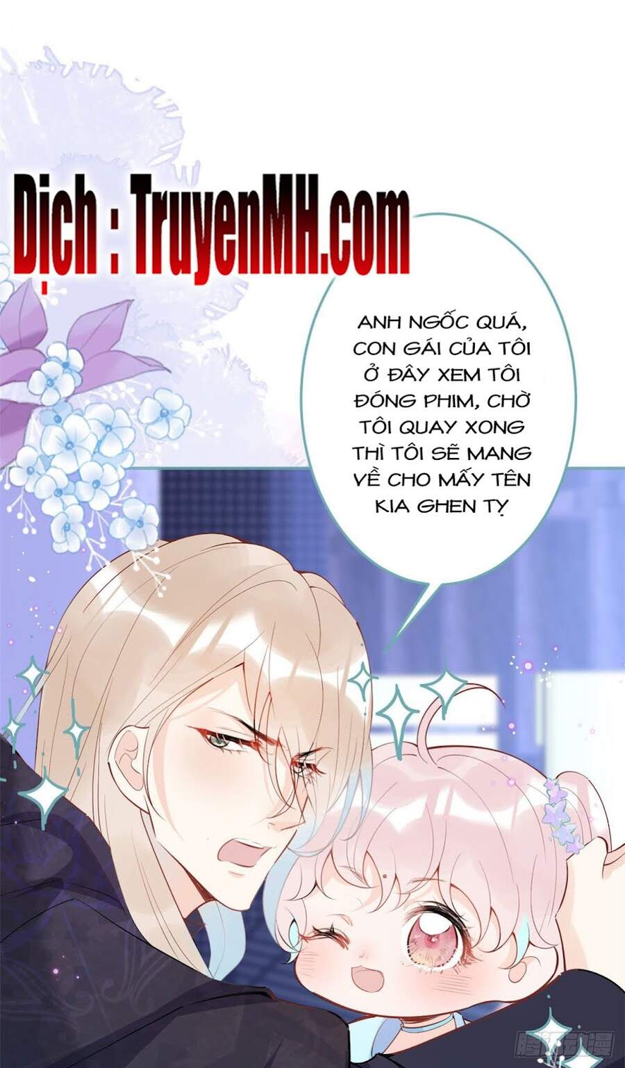 Ta Có Năm Đại Lão Ba Ba Chapter 133 - Trang 2