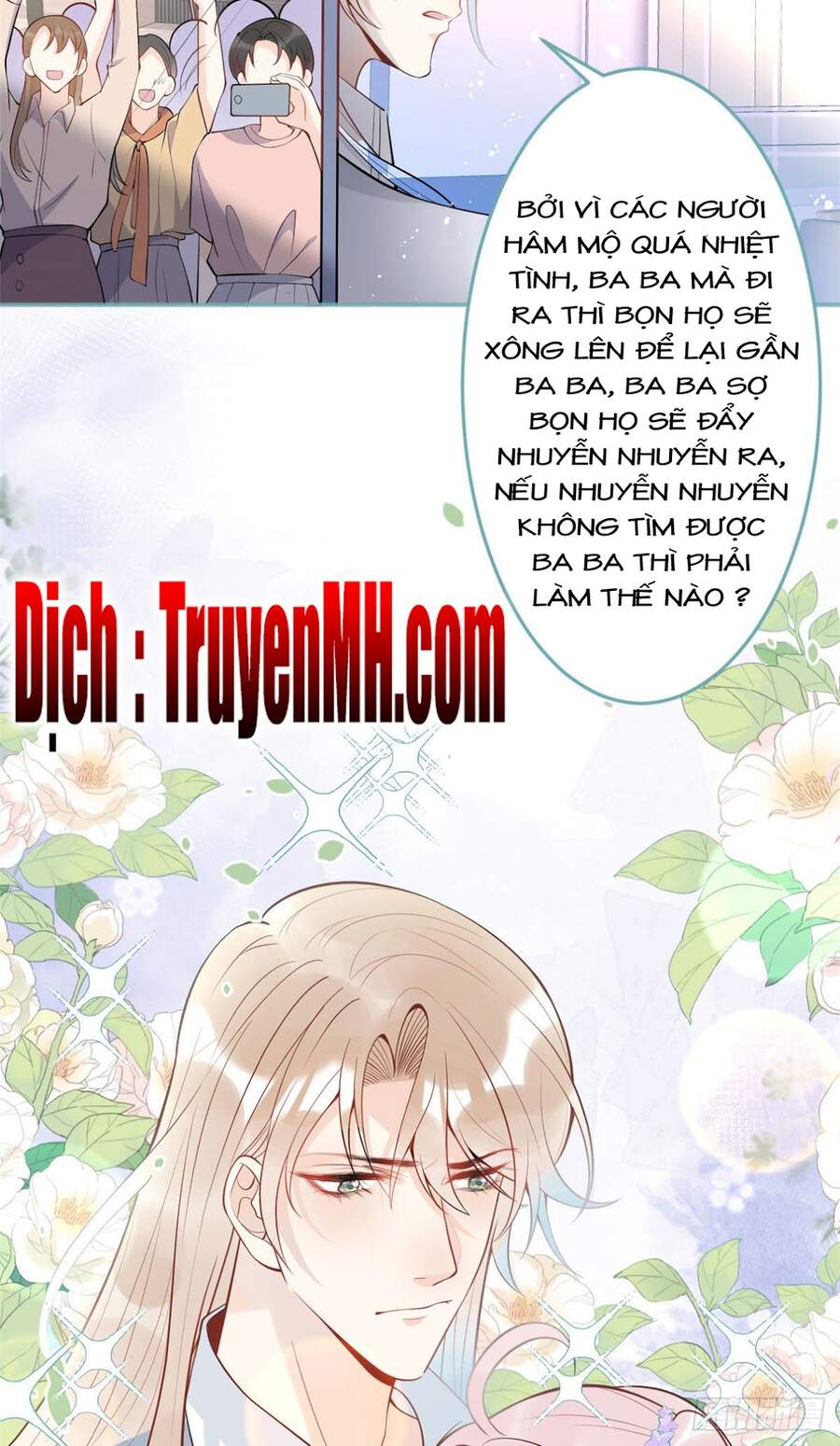 Ta Có Năm Đại Lão Ba Ba Chapter 127 - Trang 2