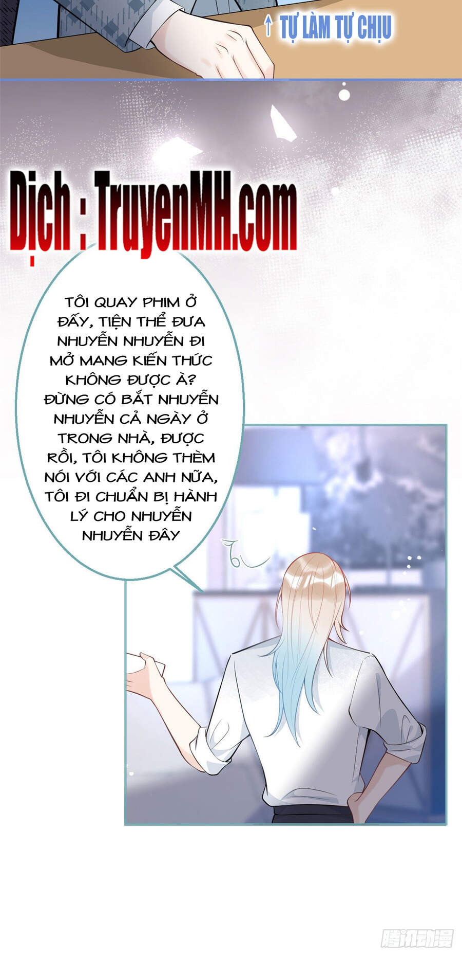 Ta Có Năm Đại Lão Ba Ba Chapter 124 - Trang 2