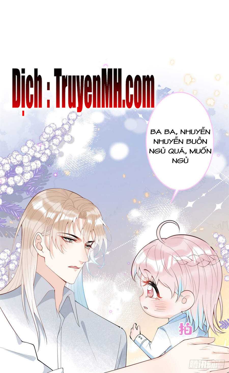 Ta Có Năm Đại Lão Ba Ba Chapter 124 - Trang 2