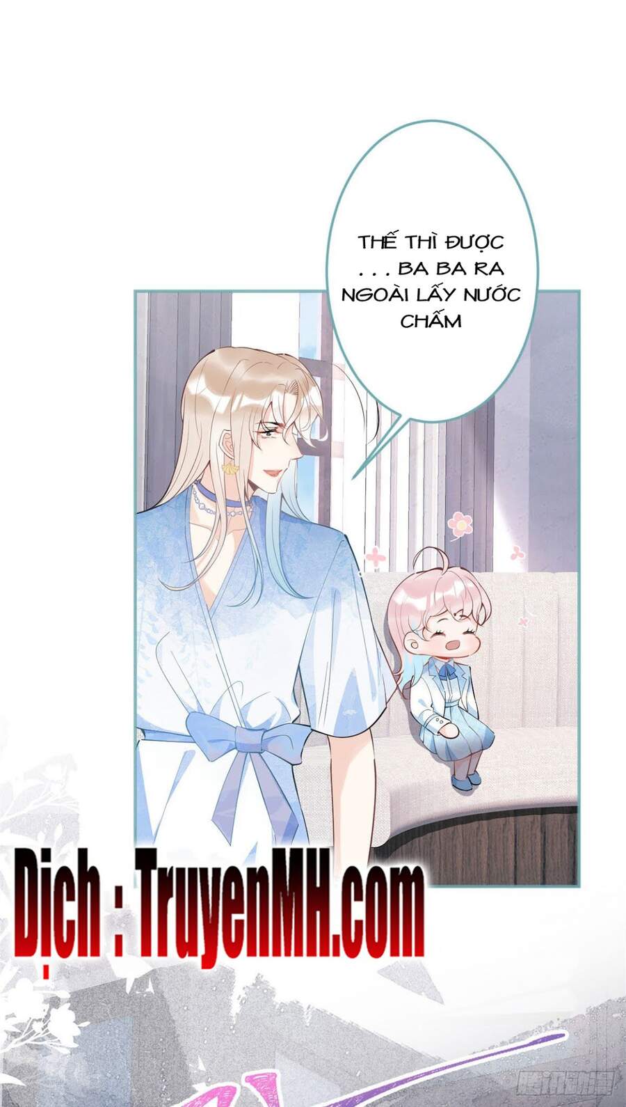 Ta Có Năm Đại Lão Ba Ba Chapter 119 - Trang 2