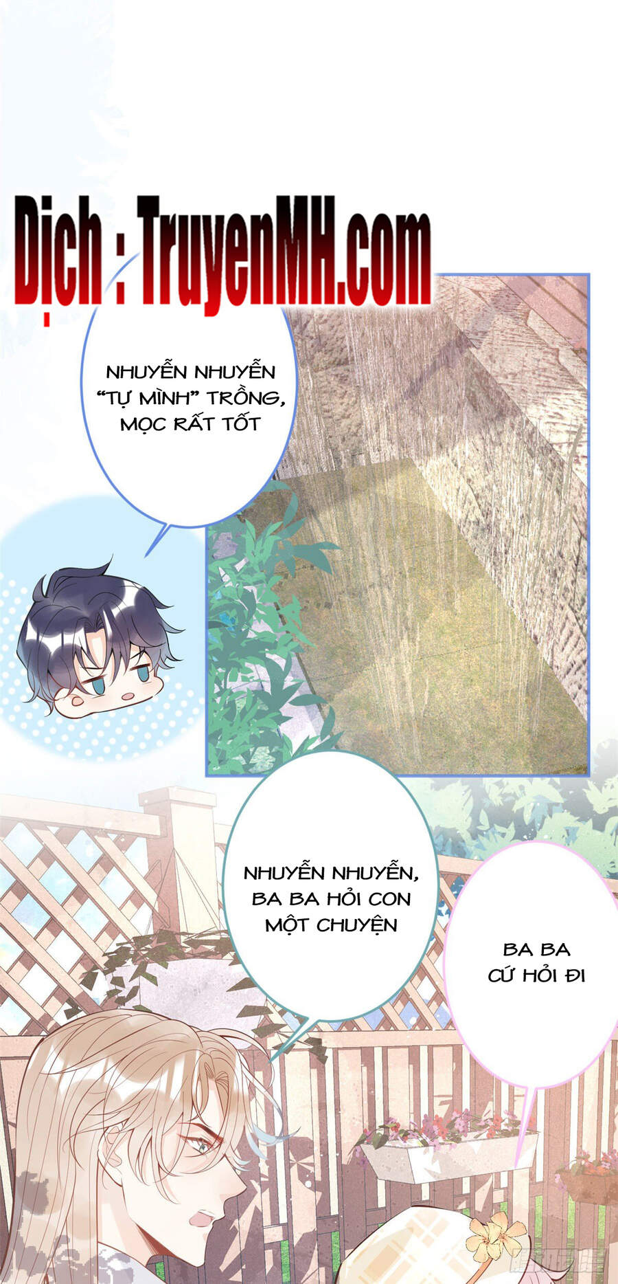 Ta Có Năm Đại Lão Ba Ba Chapter 113 - Trang 2