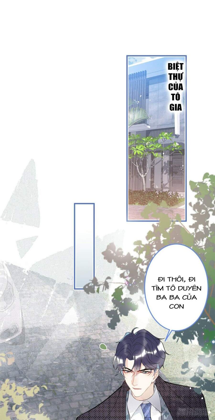 Ta Có Năm Đại Lão Ba Ba Chapter 112 - Trang 2