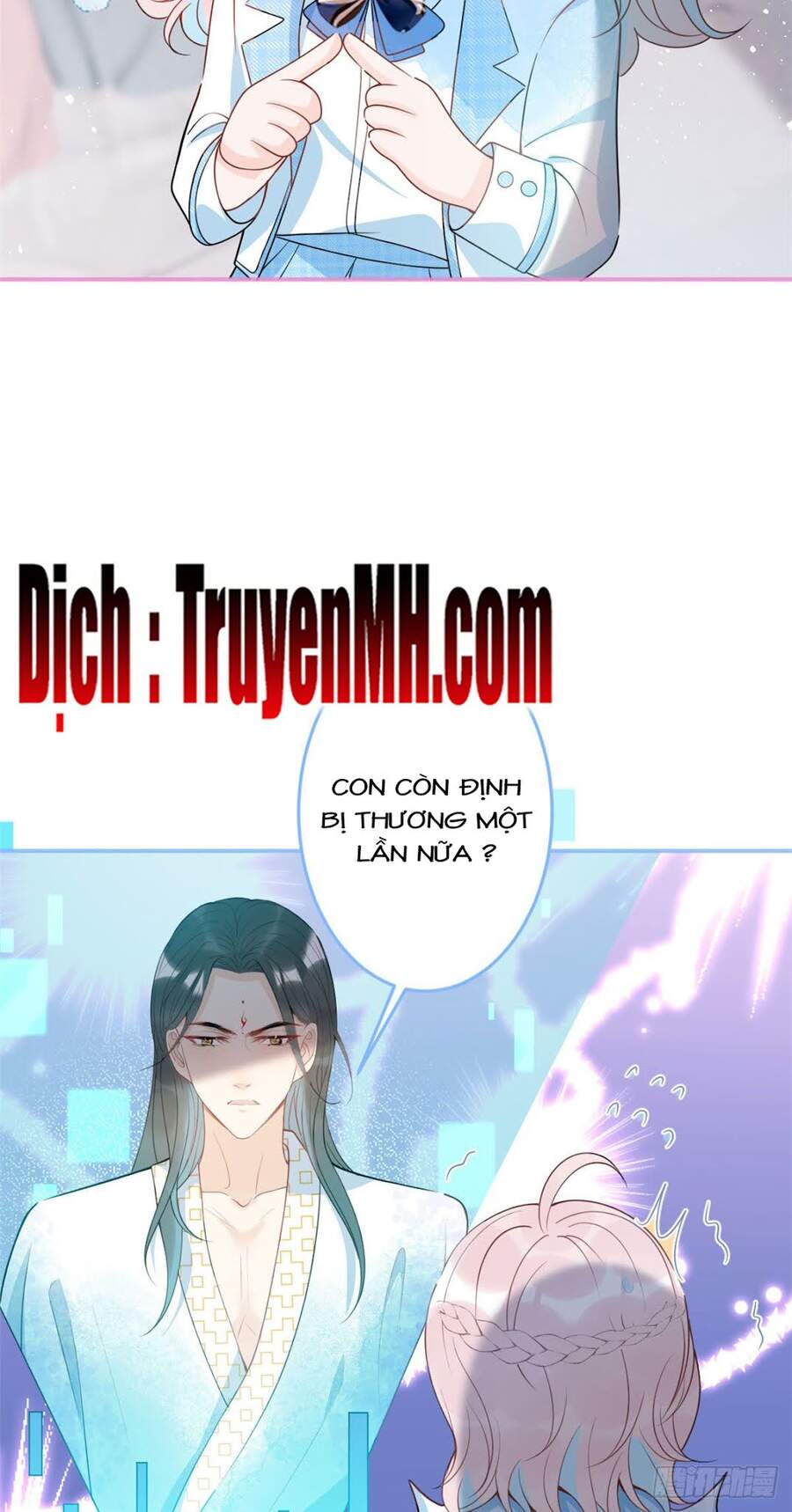 Ta Có Năm Đại Lão Ba Ba Chapter 111 - Trang 2