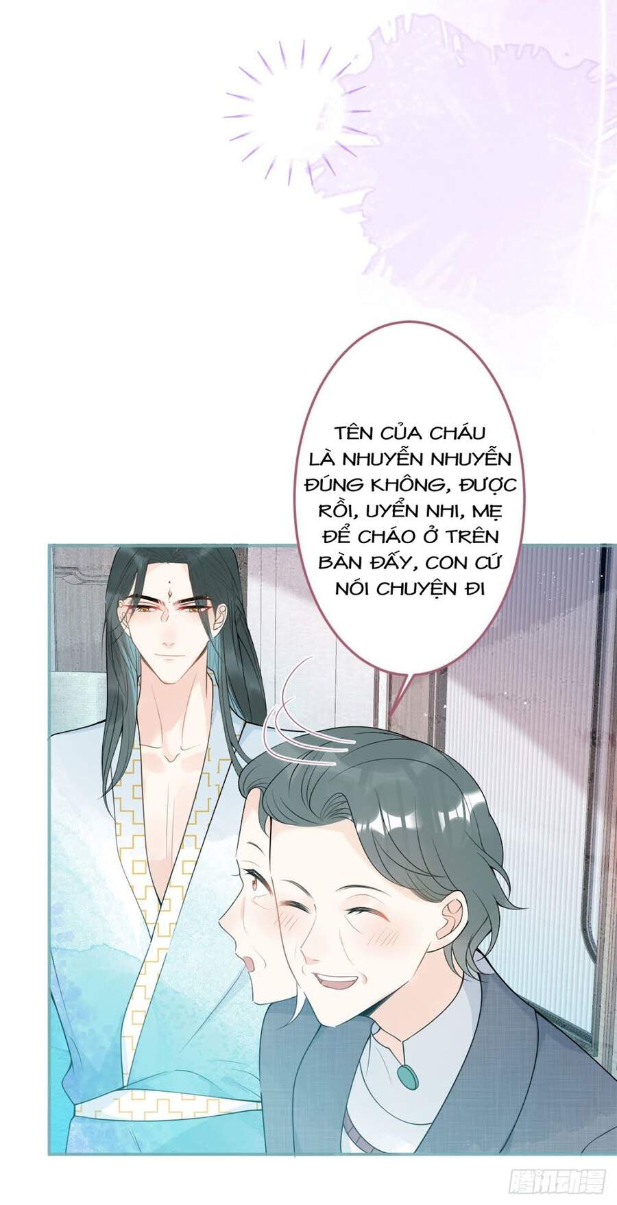 Ta Có Năm Đại Lão Ba Ba Chapter 110 - Trang 2