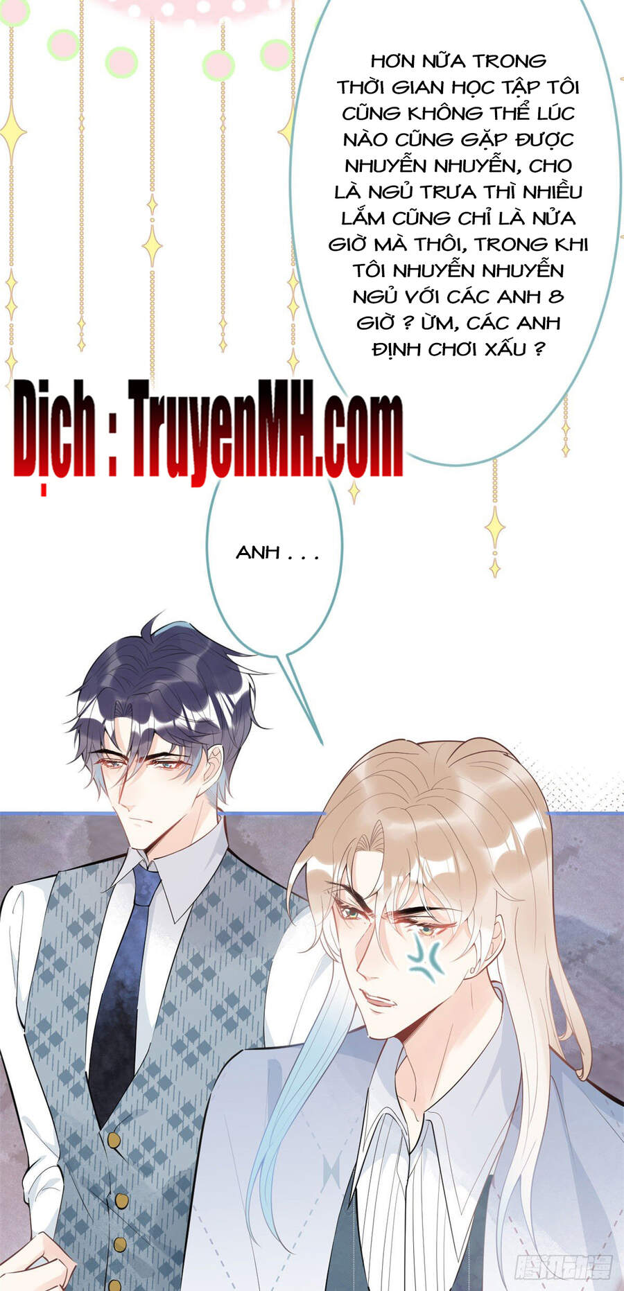 Ta Có Năm Đại Lão Ba Ba Chapter 109 - Trang 2