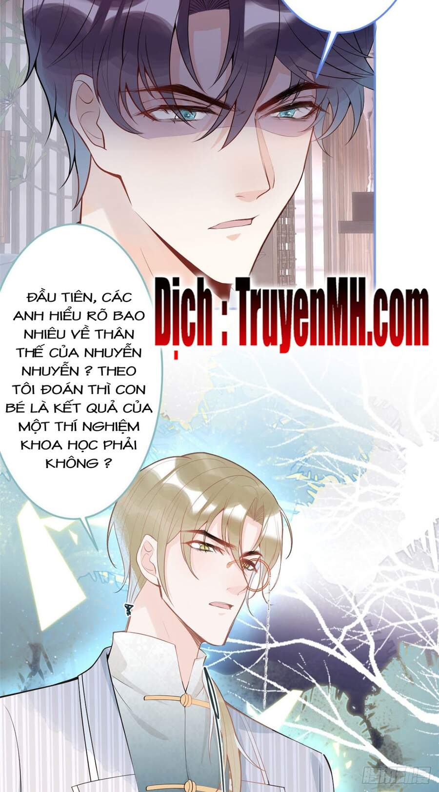 Ta Có Năm Đại Lão Ba Ba Chapter 109 - Trang 2