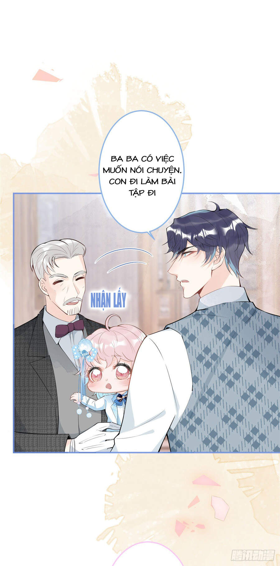 Ta Có Năm Đại Lão Ba Ba Chapter 108 - Trang 2