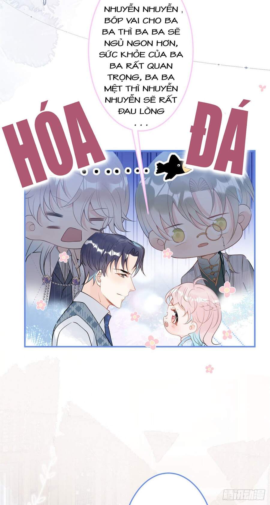 Ta Có Năm Đại Lão Ba Ba Chapter 108 - Trang 2