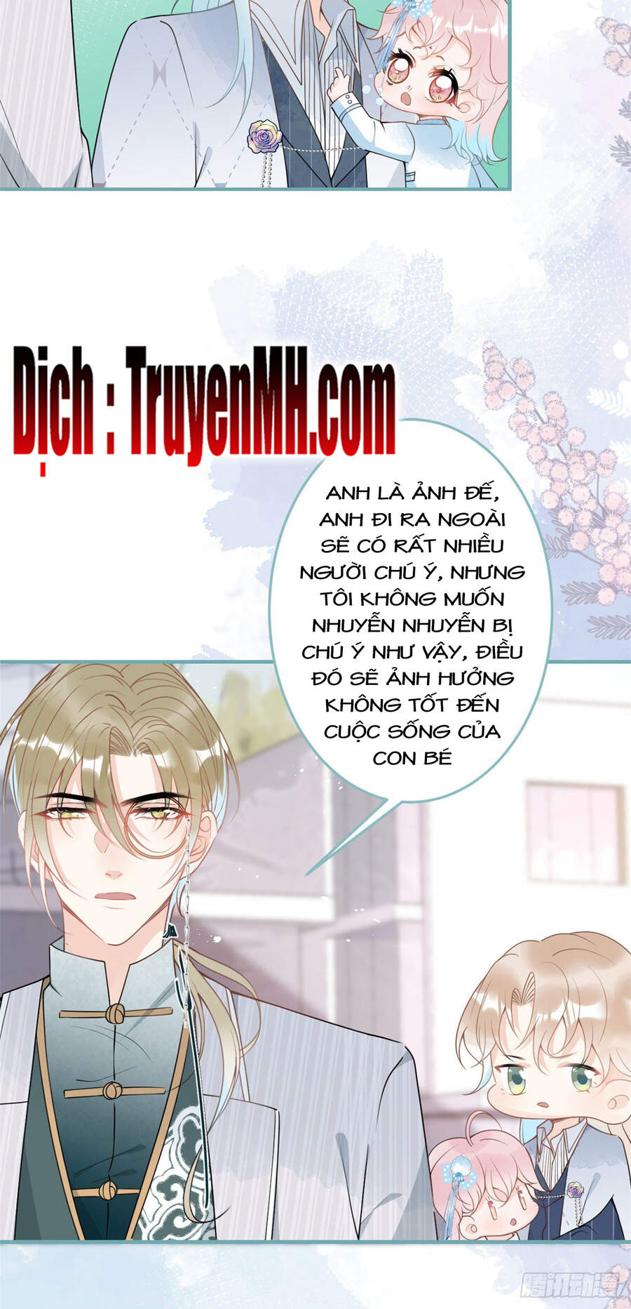 Ta Có Năm Đại Lão Ba Ba Chapter 107 - Trang 2