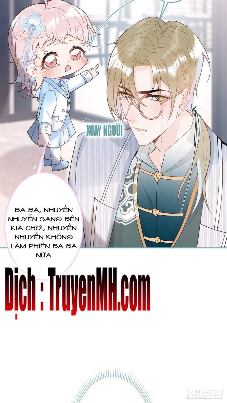 Ta Có Năm Đại Lão Ba Ba Chapter 105 - Trang 2