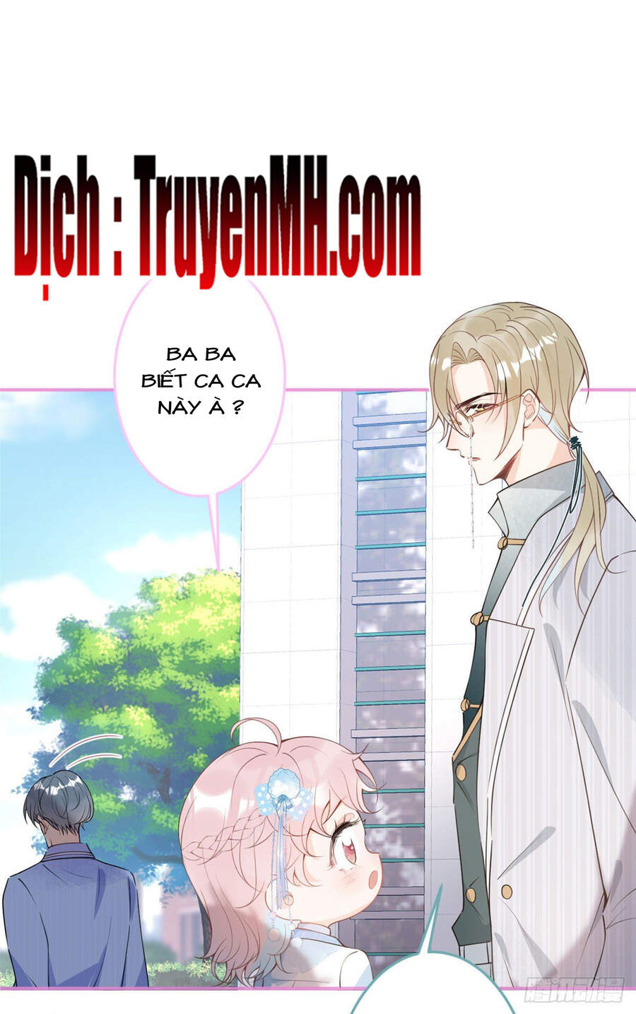 Ta Có Năm Đại Lão Ba Ba Chapter 104 - Trang 2