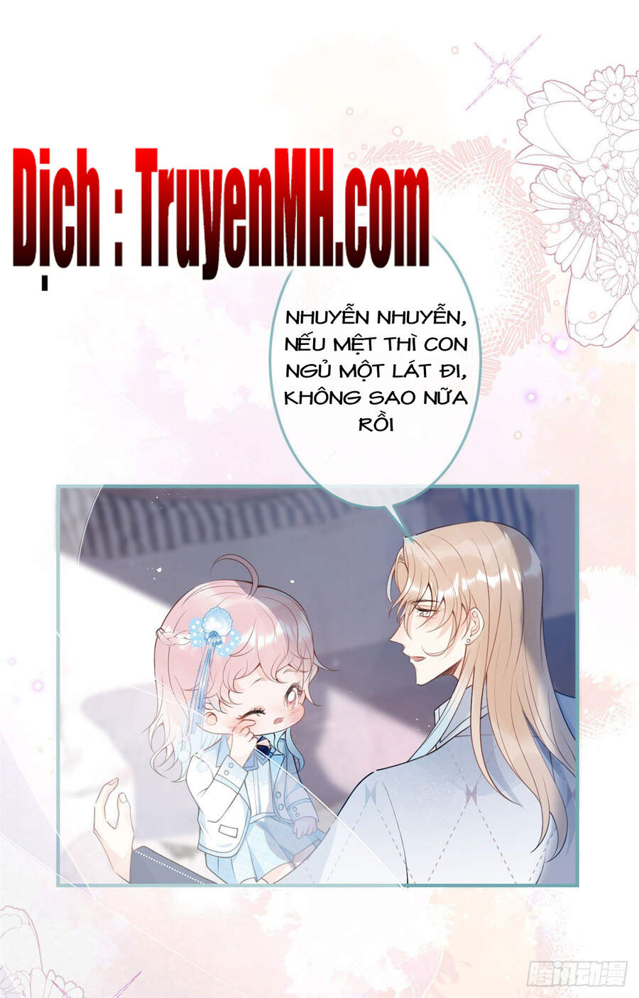 Ta Có Năm Đại Lão Ba Ba Chapter 99 - Trang 2