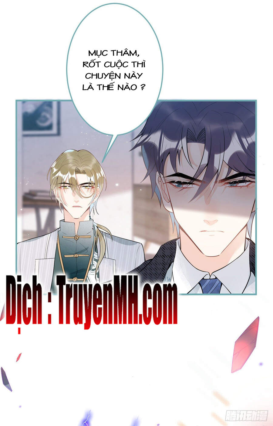 Ta Có Năm Đại Lão Ba Ba Chapter 97 - Trang 2