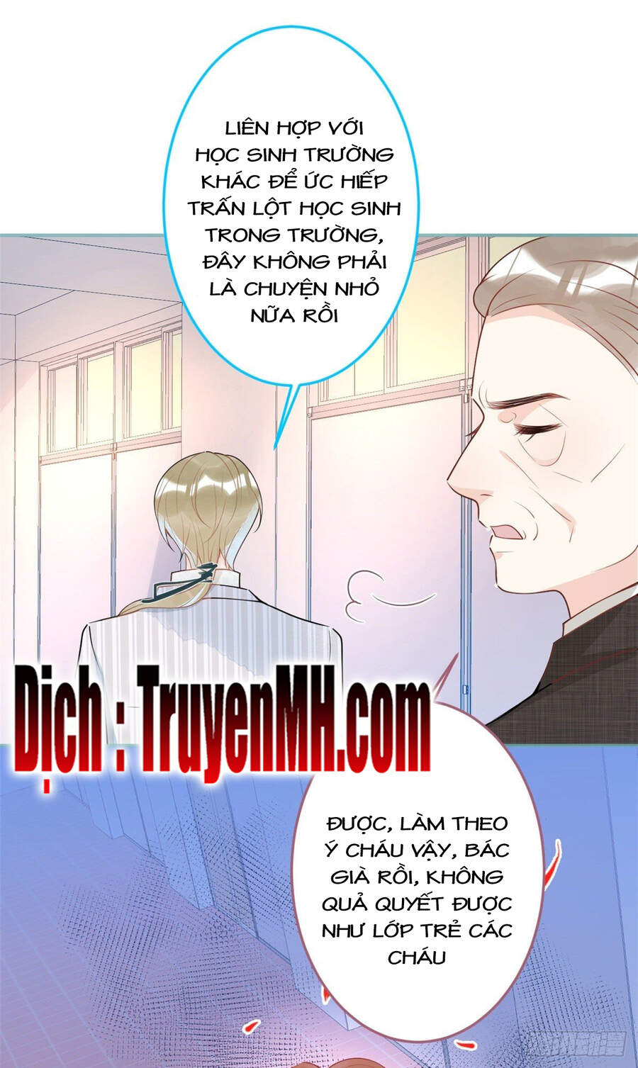 Ta Có Năm Đại Lão Ba Ba Chapter 95 - Trang 2