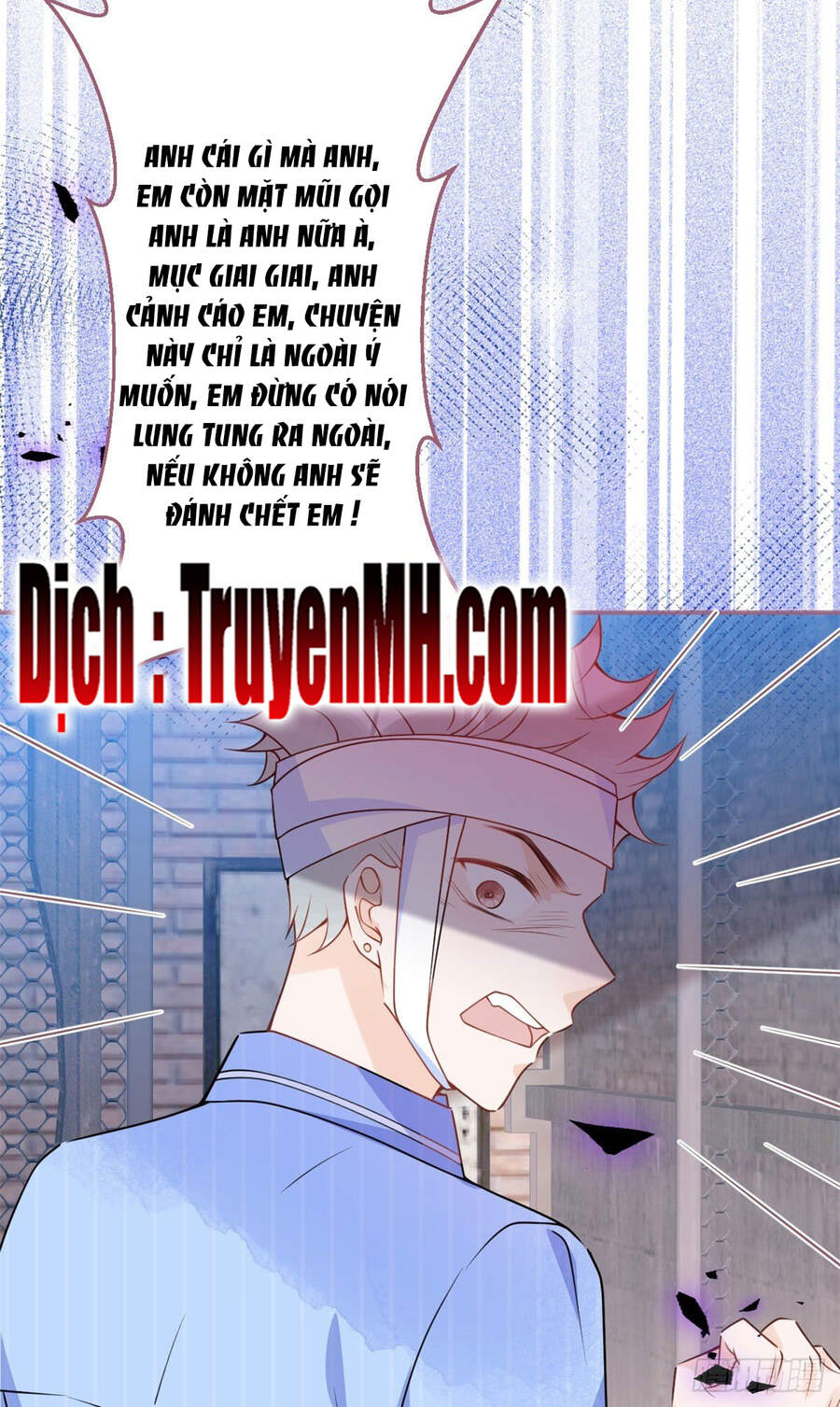 Ta Có Năm Đại Lão Ba Ba Chapter 95 - Trang 2