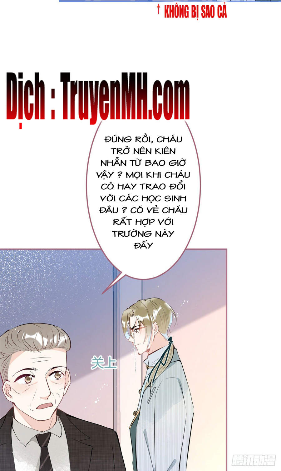 Ta Có Năm Đại Lão Ba Ba Chapter 94 - Trang 2