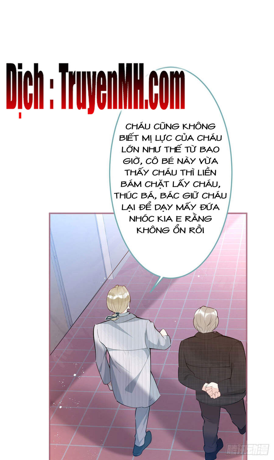 Ta Có Năm Đại Lão Ba Ba Chapter 94 - Trang 2