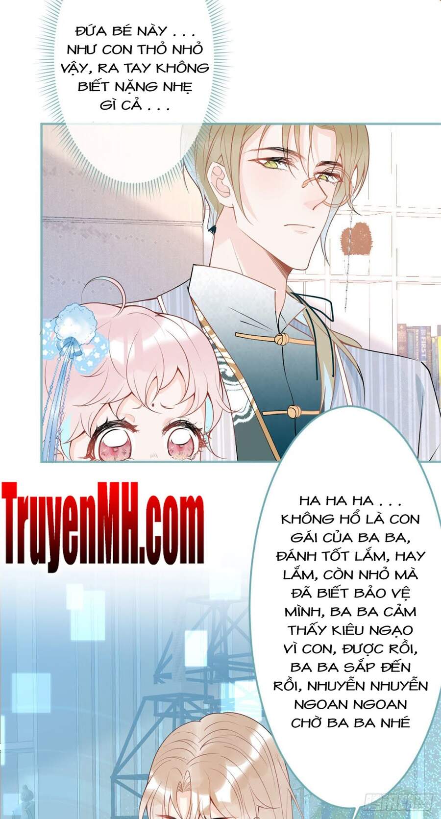 Ta Có Năm Đại Lão Ba Ba Chapter 93 - Trang 2