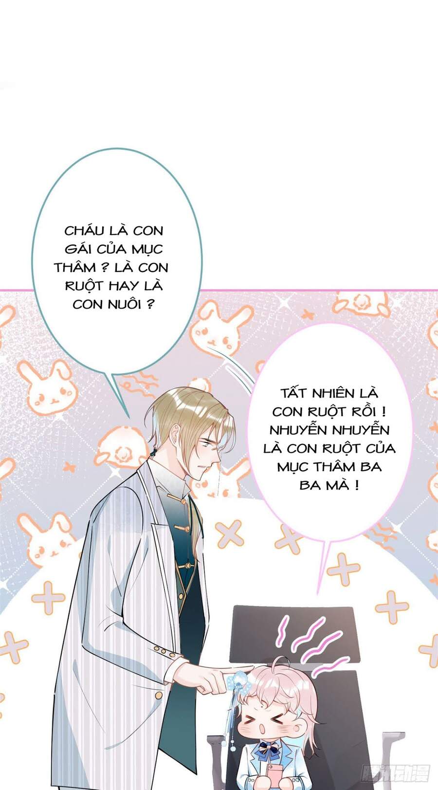 Ta Có Năm Đại Lão Ba Ba Chapter 93 - Trang 2