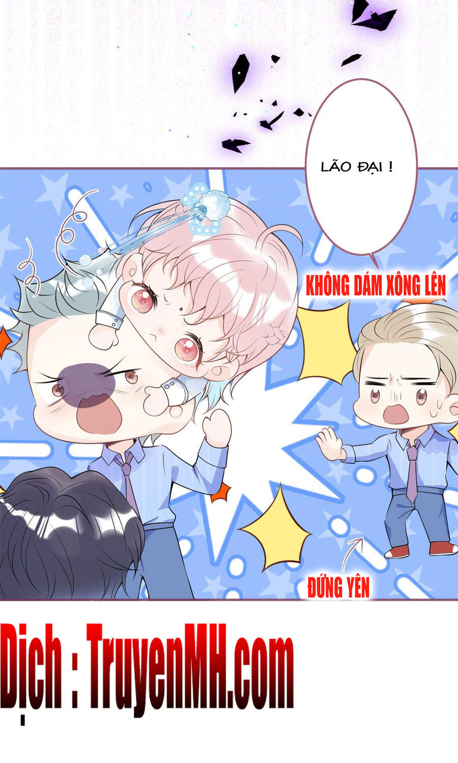 Ta Có Năm Đại Lão Ba Ba Chapter 87 - Trang 2