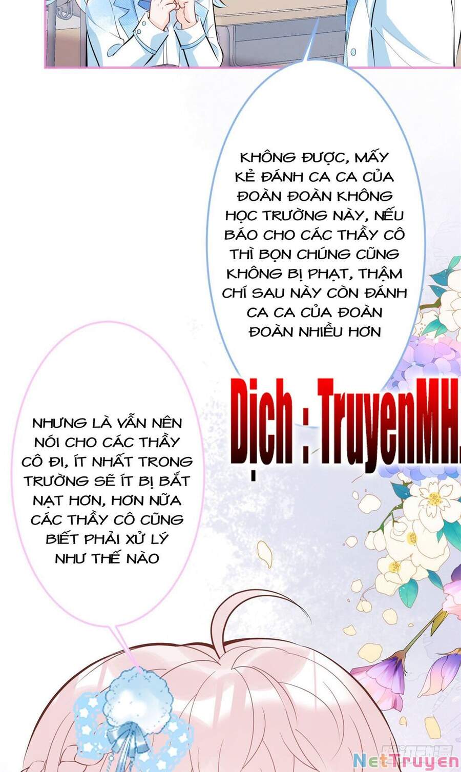 Ta Có Năm Đại Lão Ba Ba Chapter 86 - Trang 2