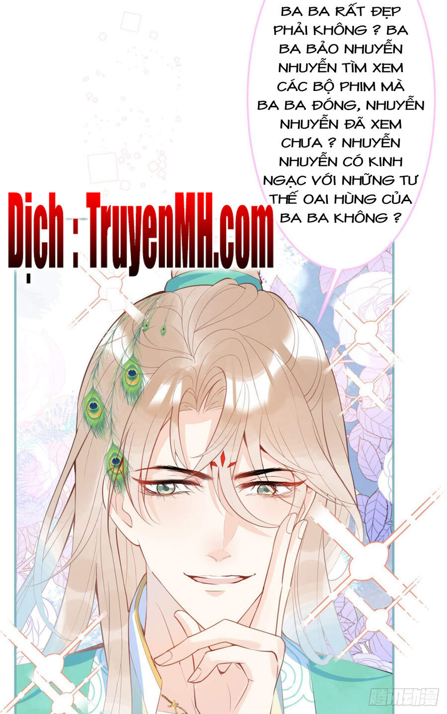 Ta Có Năm Đại Lão Ba Ba Chapter 81 - Trang 2