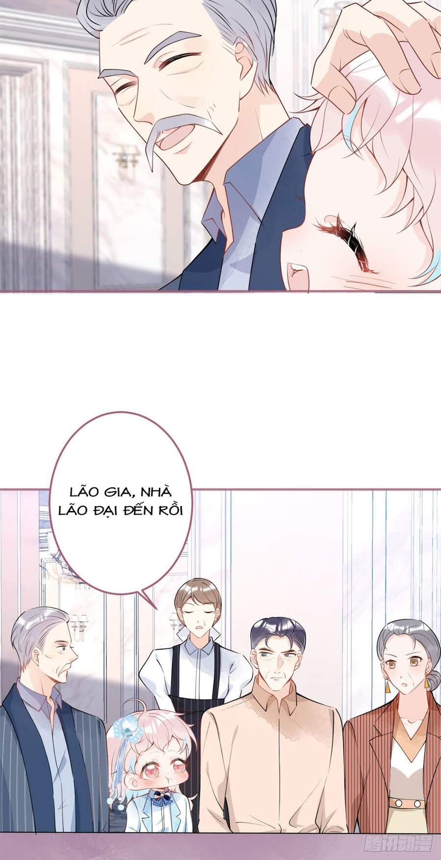 Ta Có Năm Đại Lão Ba Ba Chapter 78 - Trang 2