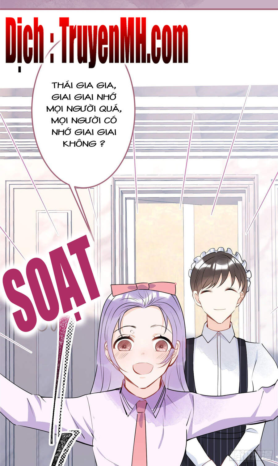 Ta Có Năm Đại Lão Ba Ba Chapter 78 - Trang 2