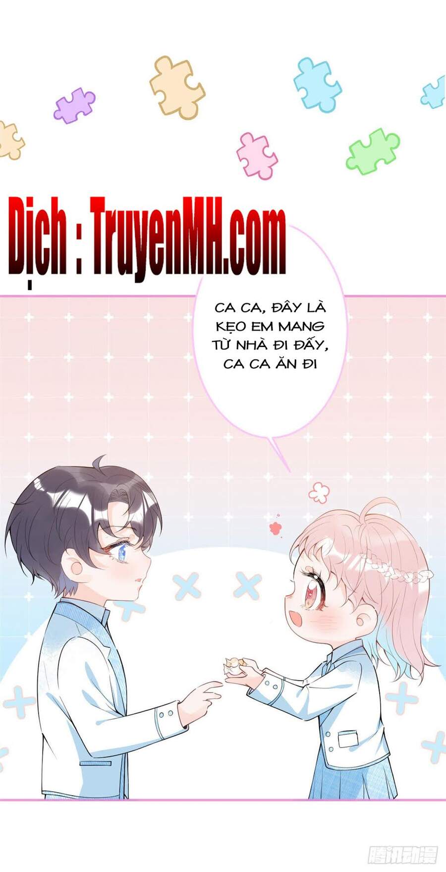 Ta Có Năm Đại Lão Ba Ba Chapter 77 - Trang 2