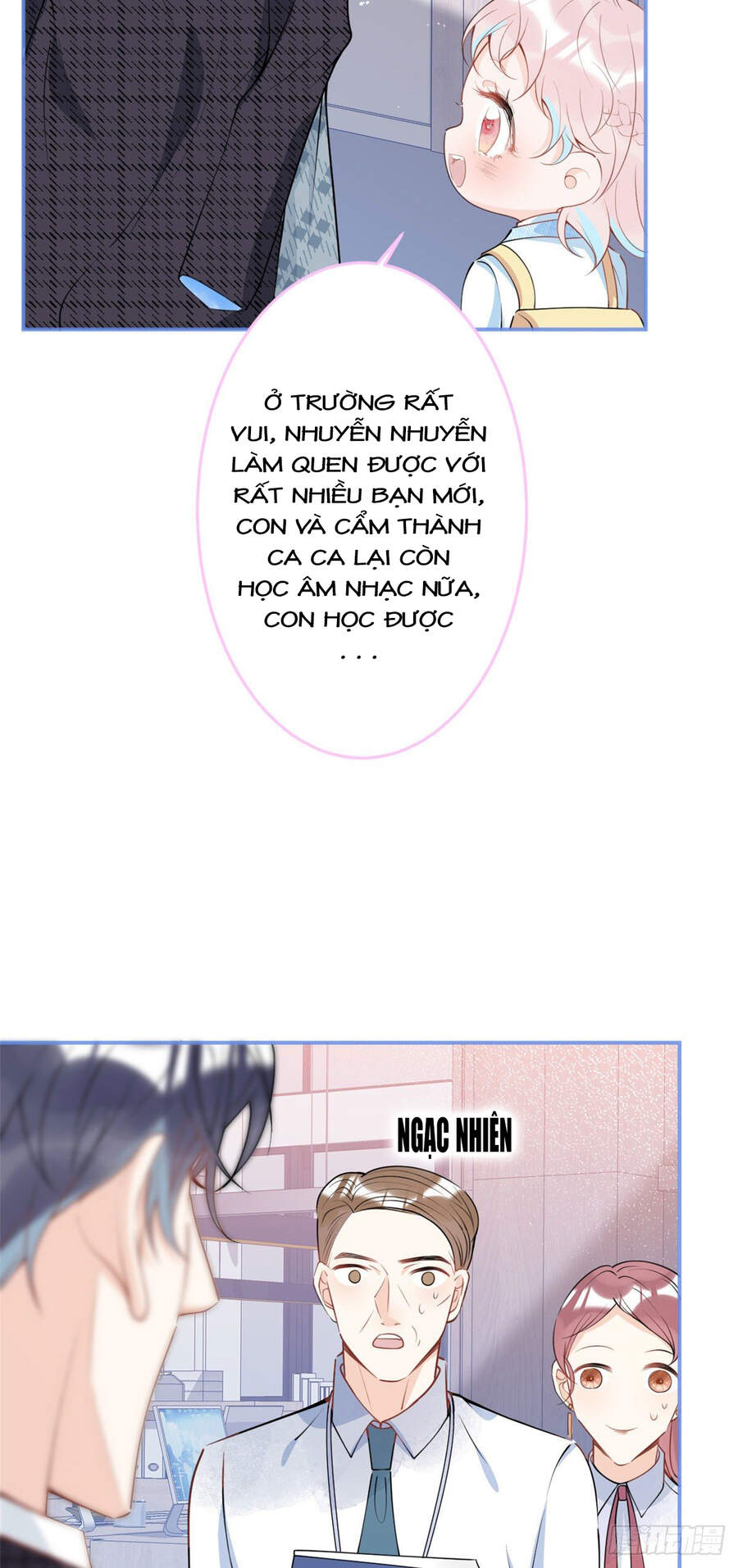 Ta Có Năm Đại Lão Ba Ba Chapter 74 - Trang 2