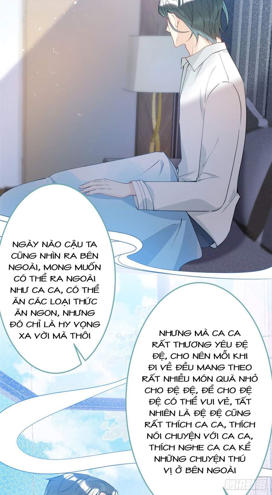 Ta Có Năm Đại Lão Ba Ba Chapter 69 - Trang 2