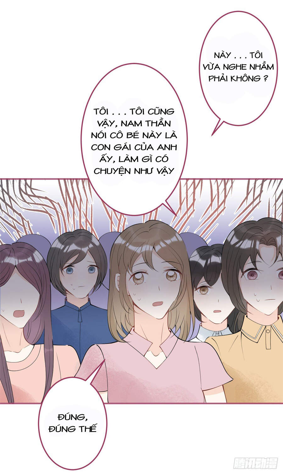 Ta Có Năm Đại Lão Ba Ba Chapter 59 - Trang 2