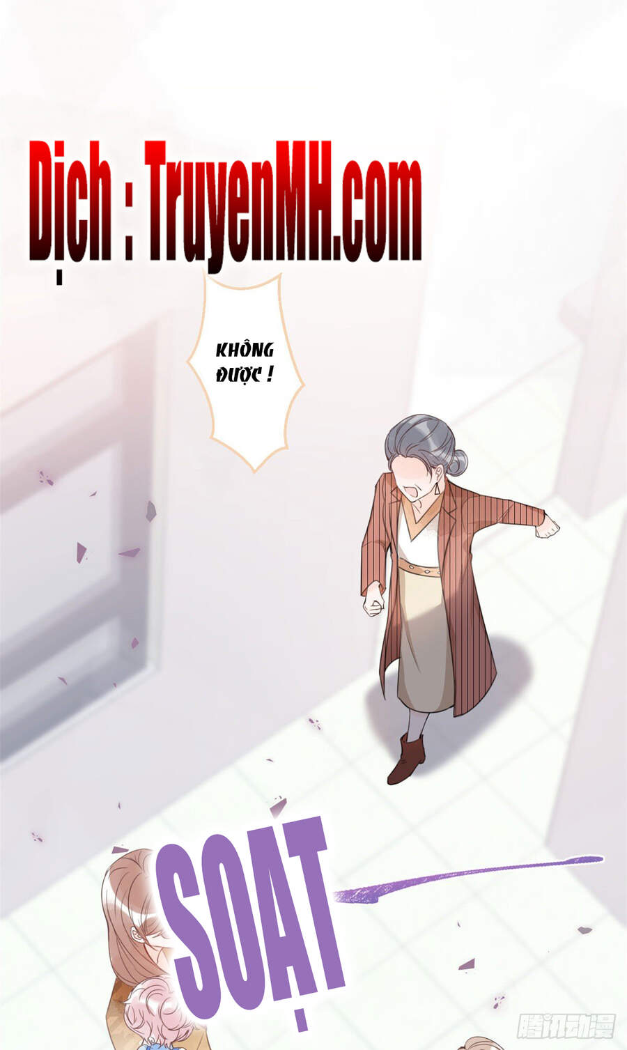 Ta Có Năm Đại Lão Ba Ba Chapter 48 - Trang 2