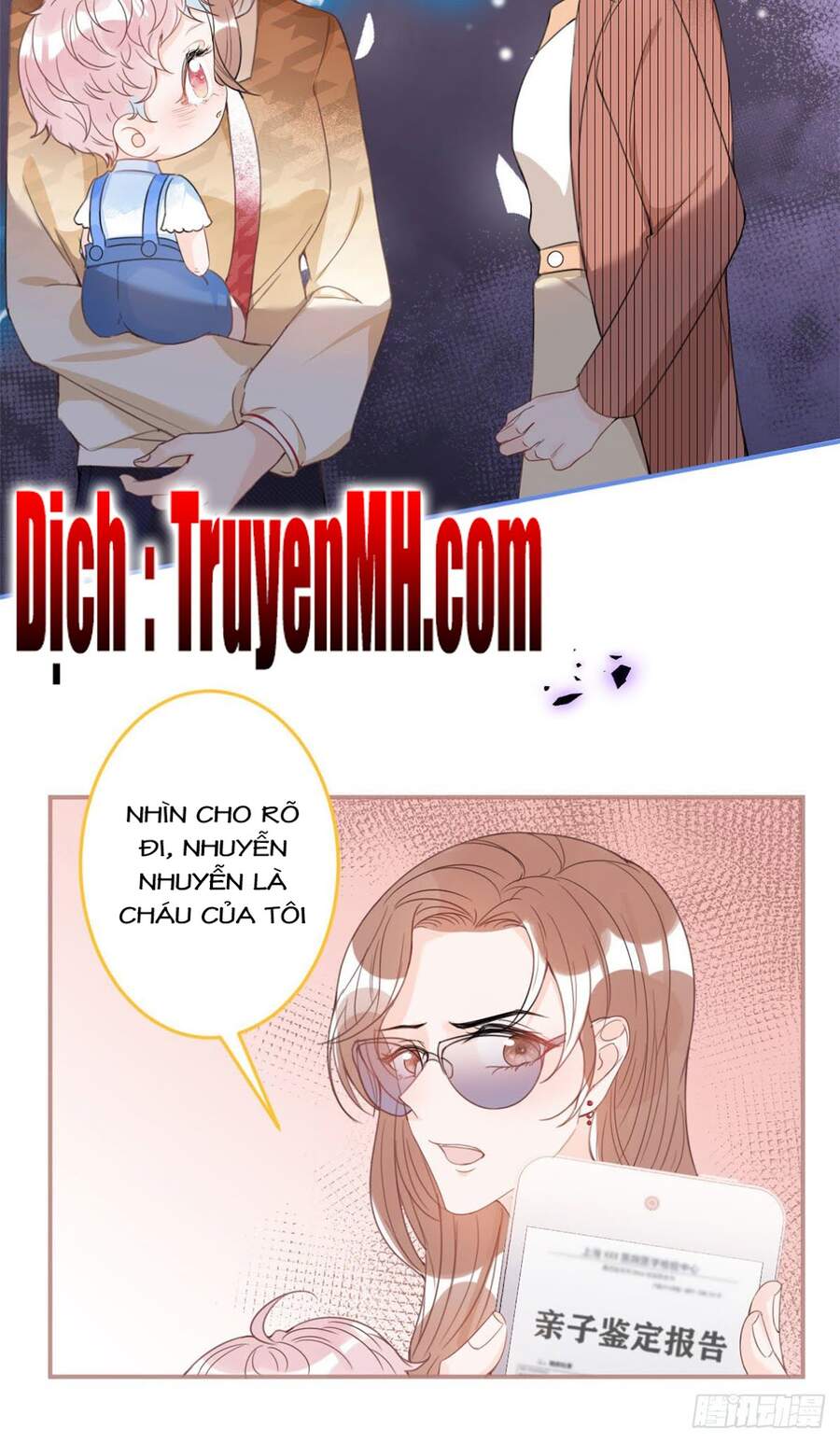 Ta Có Năm Đại Lão Ba Ba Chapter 48 - Trang 2