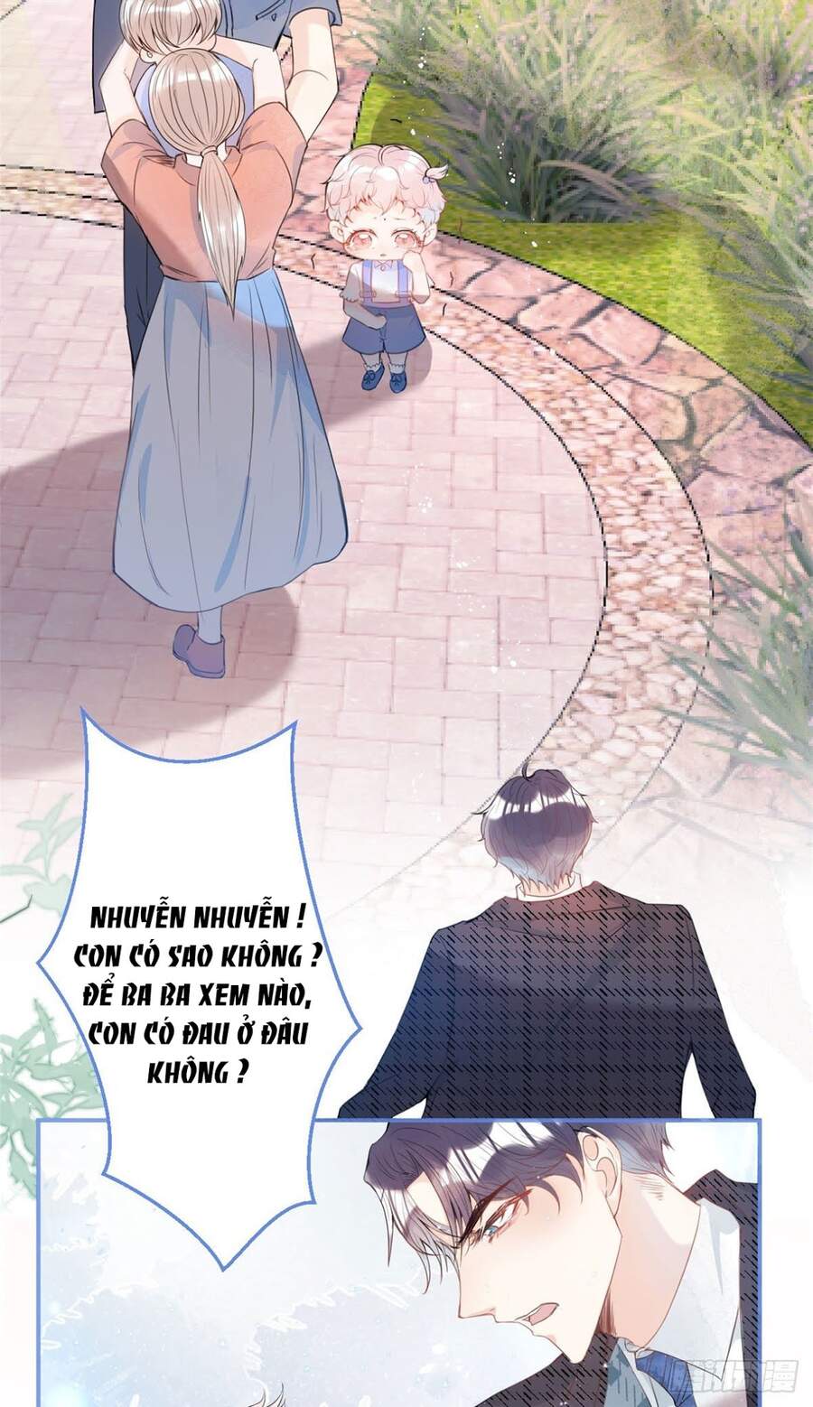 Ta Có Năm Đại Lão Ba Ba Chapter 44 - Trang 2