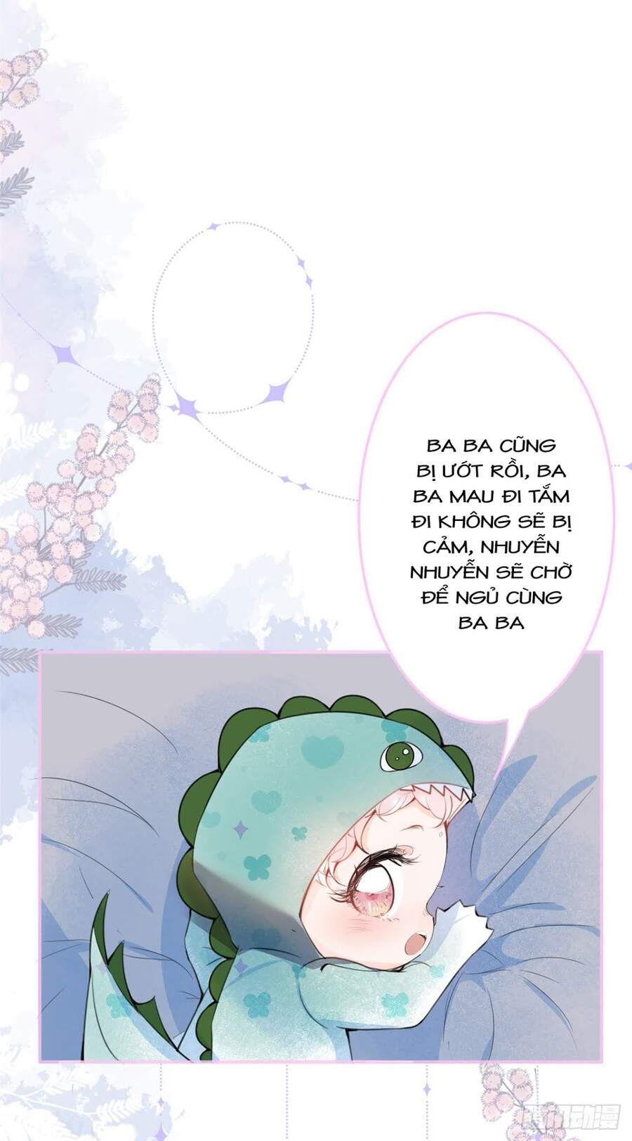 Ta Có Năm Đại Lão Ba Ba Chapter 40 - Trang 2