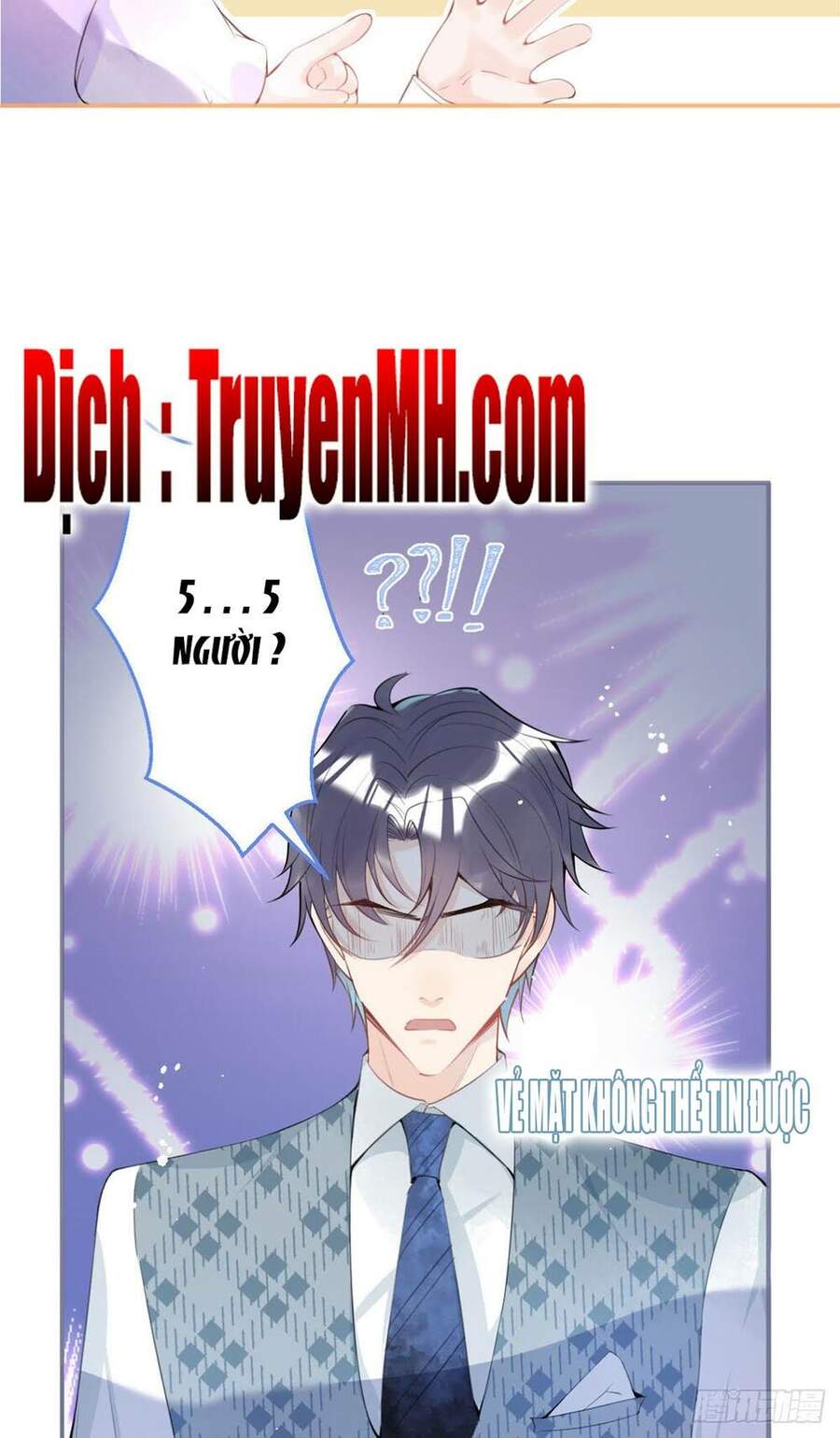 Ta Có Năm Đại Lão Ba Ba Chapter 37 - Trang 2