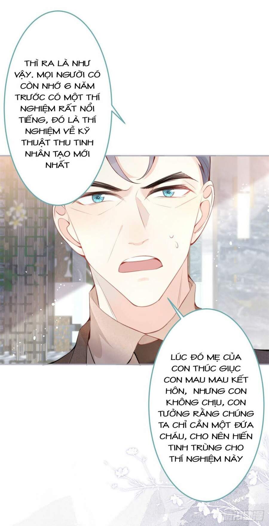 Ta Có Năm Đại Lão Ba Ba Chapter 37 - Trang 2