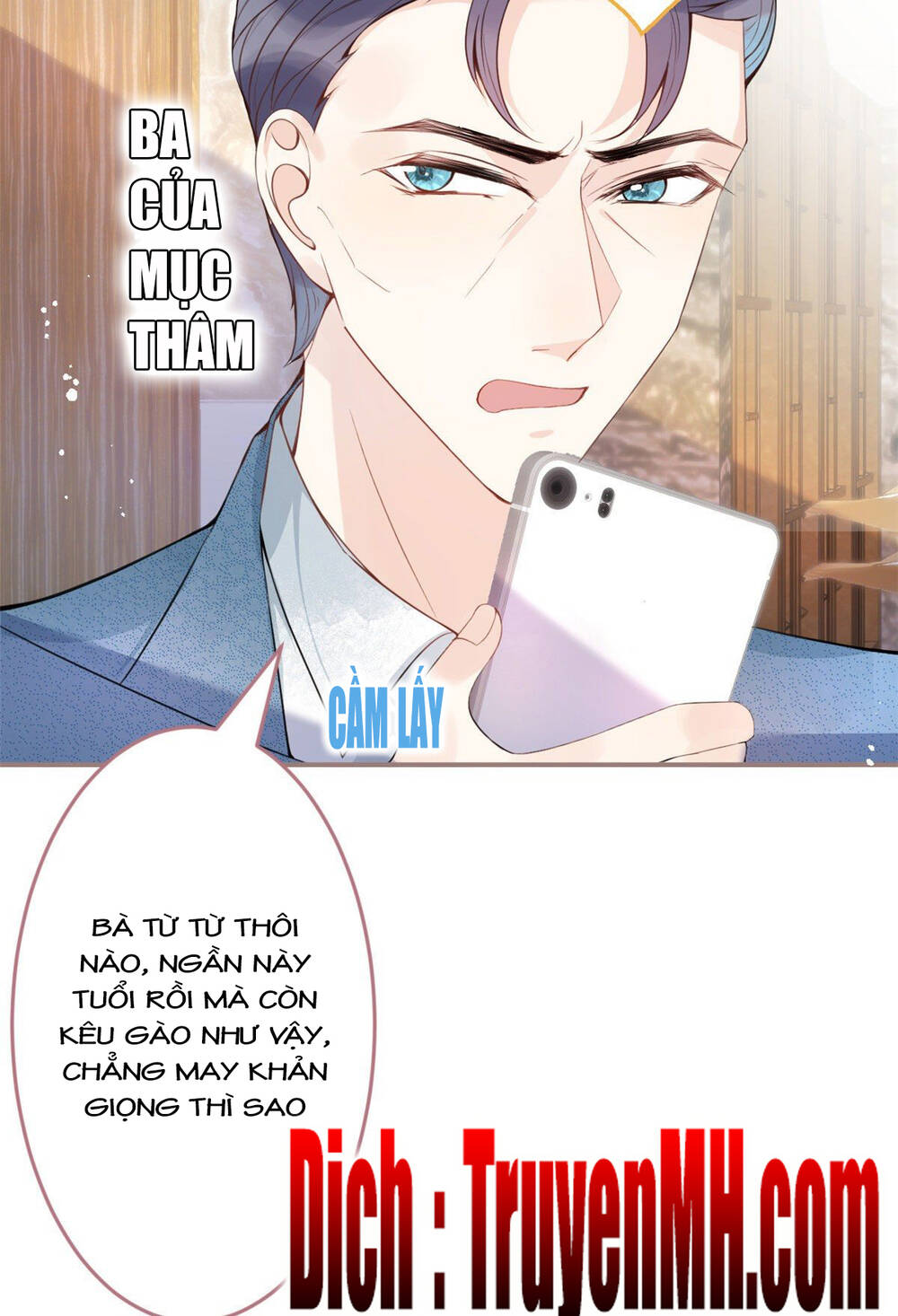 Ta Có Năm Đại Lão Ba Ba Chapter 34 - Trang 2