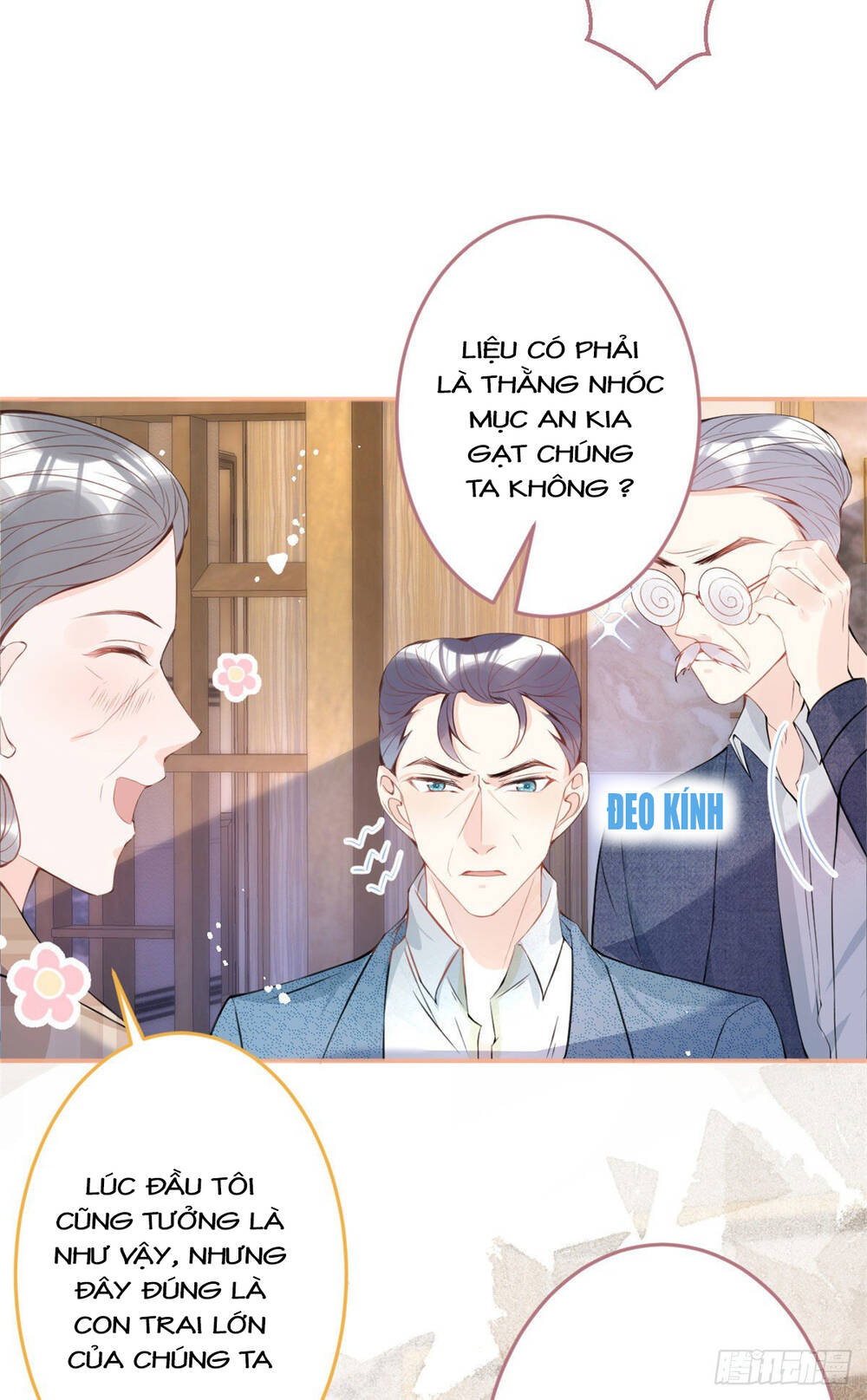 Ta Có Năm Đại Lão Ba Ba Chapter 34 - Trang 2