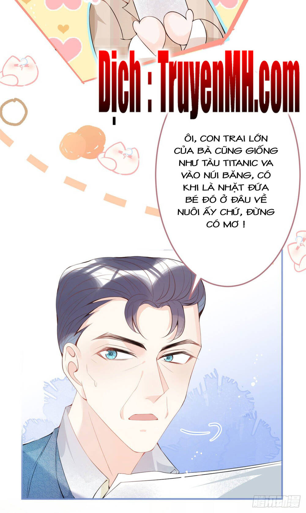 Ta Có Năm Đại Lão Ba Ba Chapter 34 - Trang 2