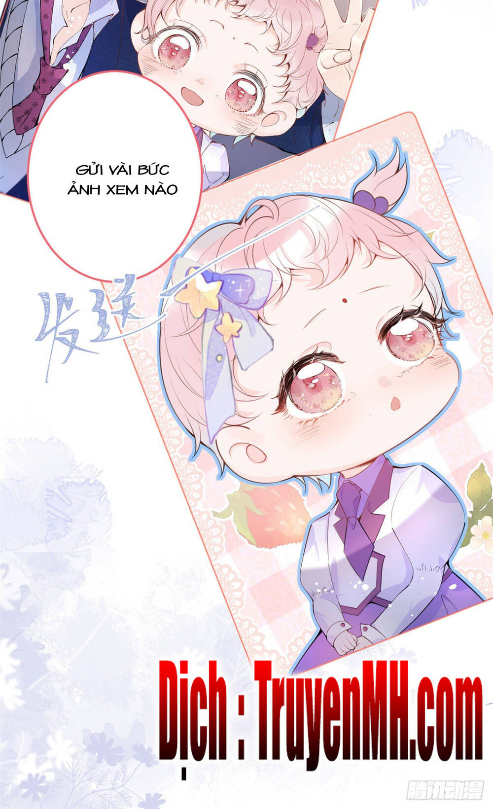 Ta Có Năm Đại Lão Ba Ba Chapter 34 - Trang 2