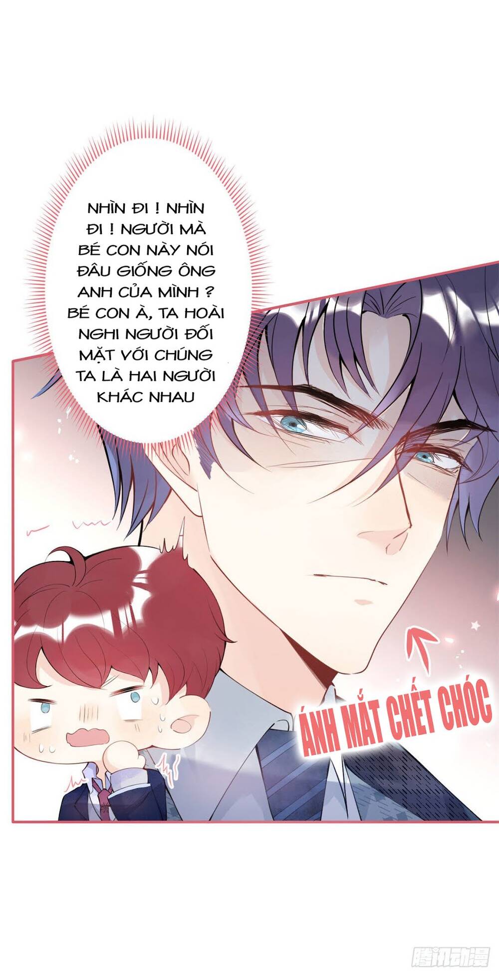 Ta Có Năm Đại Lão Ba Ba Chapter 32 - Trang 2