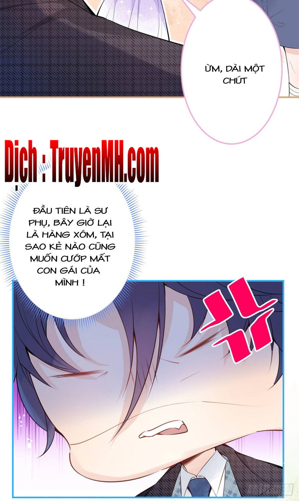 Ta Có Năm Đại Lão Ba Ba Chapter 28 - Trang 2