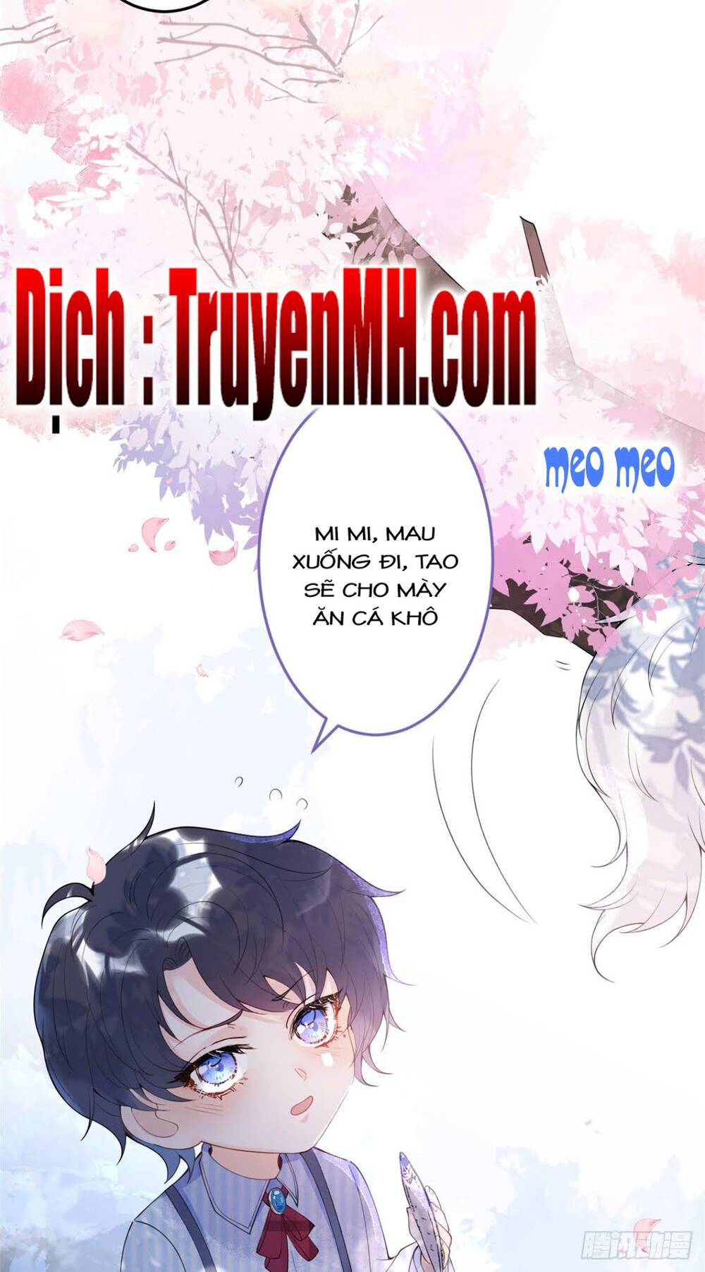 Ta Có Năm Đại Lão Ba Ba Chapter 23 - Trang 2