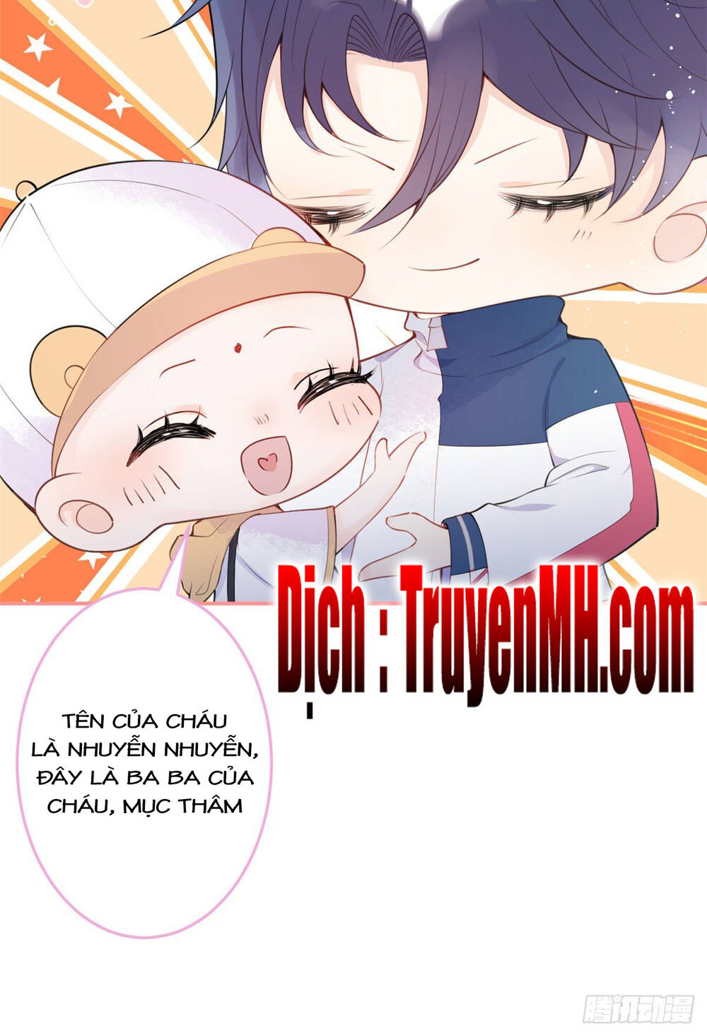 Ta Có Năm Đại Lão Ba Ba Chapter 18 - Trang 2