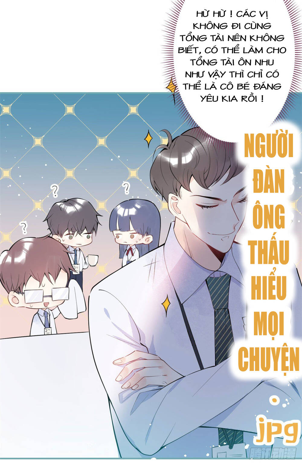 Ta Có Năm Đại Lão Ba Ba Chapter 13 - Trang 2