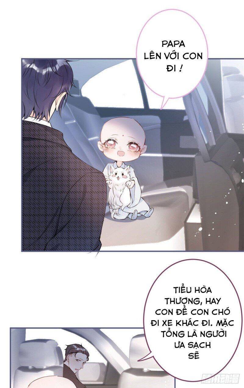 Ta Có Năm Đại Lão Ba Ba Chapter 8 - Trang 2